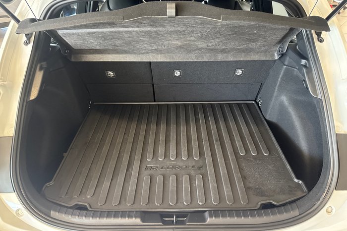 2024 Toyota Corolla GR GTS