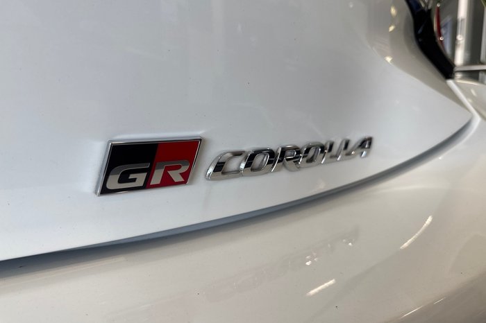 2024 Toyota Corolla GR GTS