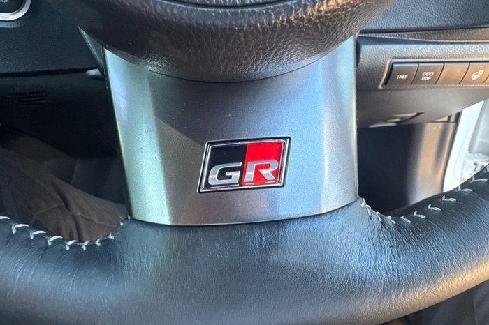 2024 Toyota Corolla GR GTS