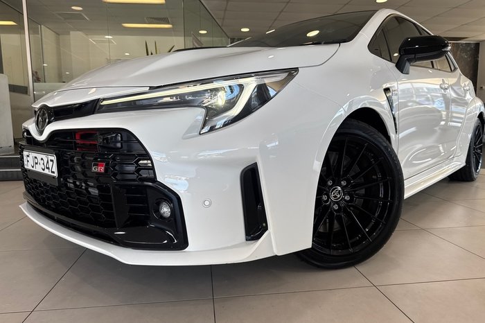 2024 Toyota Corolla GR GTS