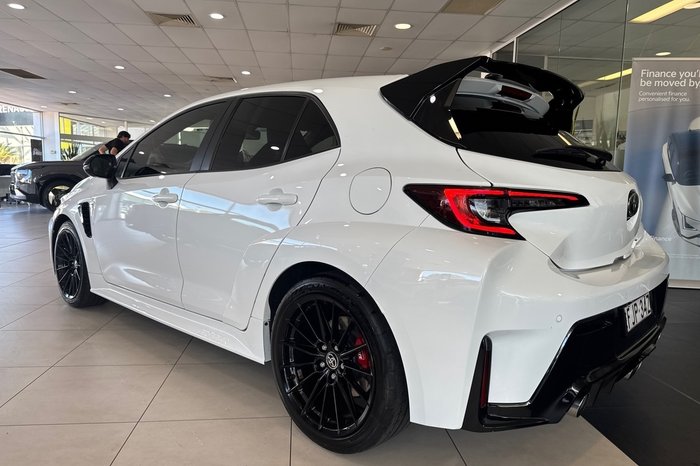 2024 Toyota Corolla GR GTS