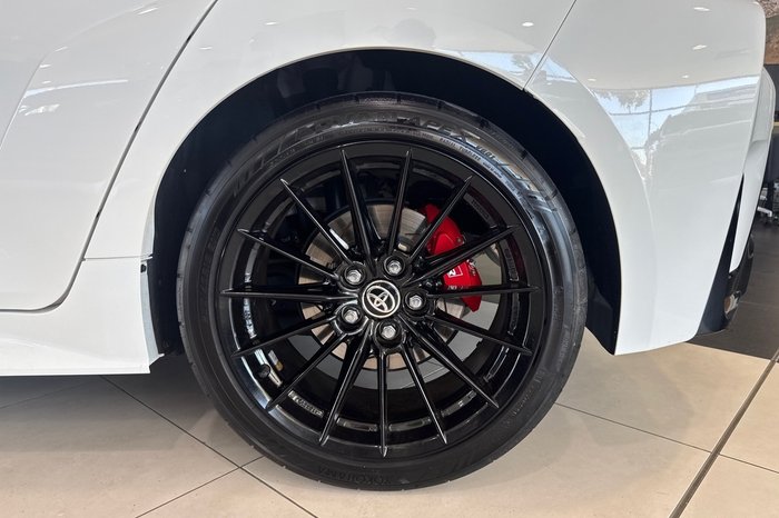 2024 Toyota Corolla GR GTS