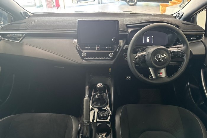 2024 Toyota Corolla GR GTS