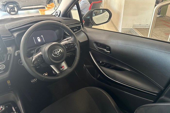 2024 Toyota Corolla GR GTS