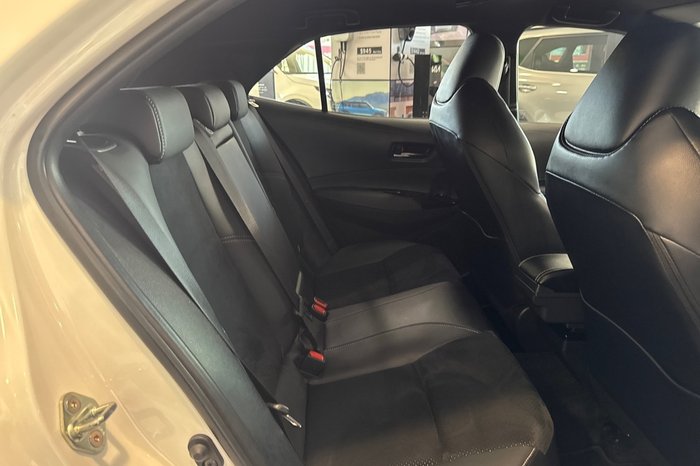 2024 Toyota Corolla GR GTS