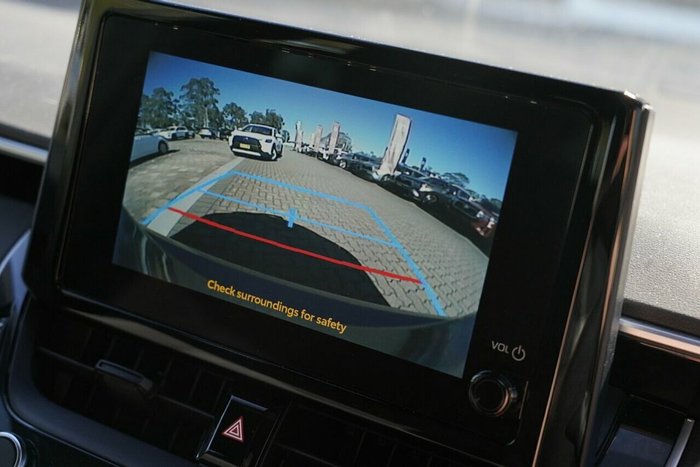 2024 Toyota Corolla Ascent Sport