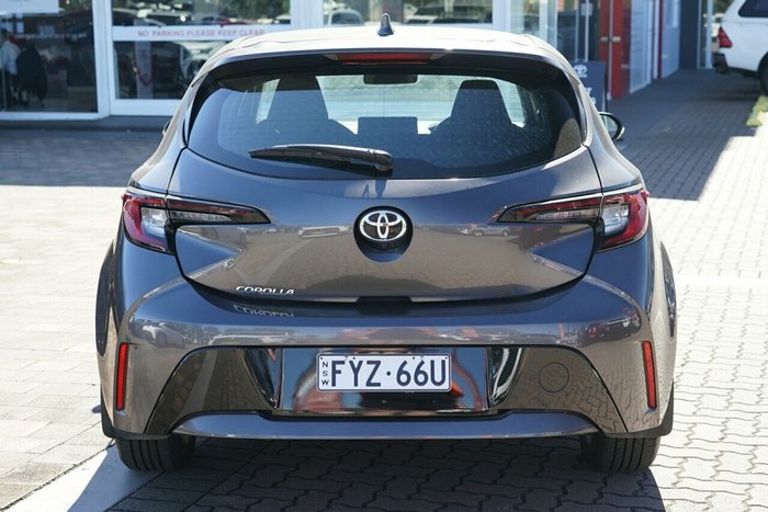 2024 Toyota Corolla Ascent Sport