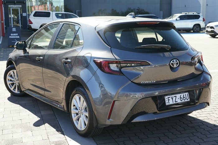 2024 Toyota Corolla Ascent Sport