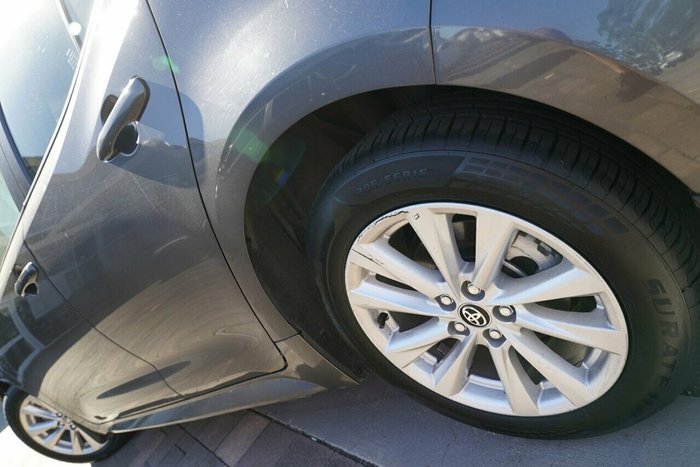 2024 Toyota Corolla Ascent Sport