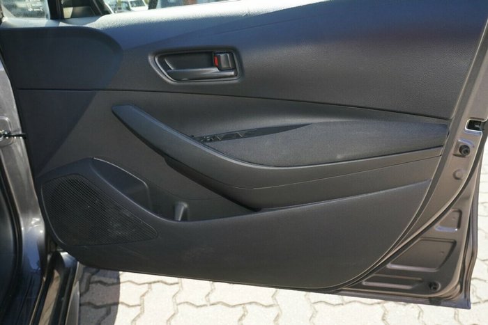 2024 Toyota Corolla Ascent Sport