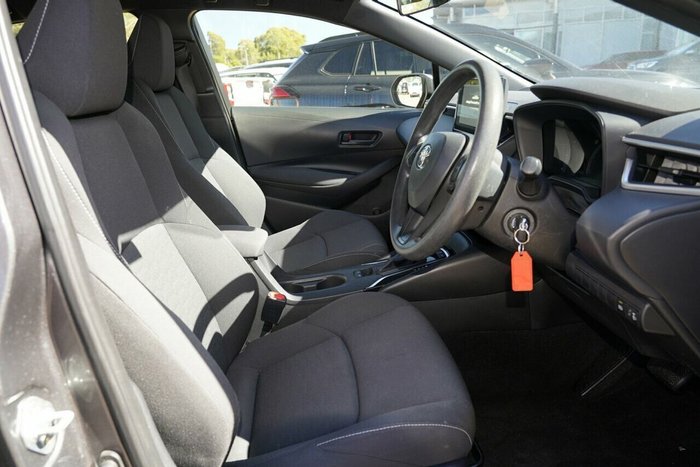 2024 Toyota Corolla Ascent Sport