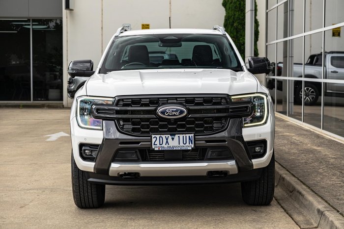 2022 Ford Ranger Wildtrak