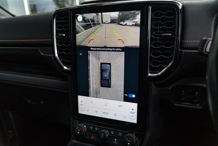 2022 Ford Ranger Wildtrak