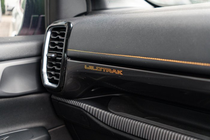 2022 Ford Ranger Wildtrak