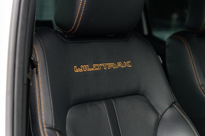 2022 Ford Ranger Wildtrak