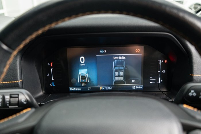 2022 Ford Ranger Wildtrak