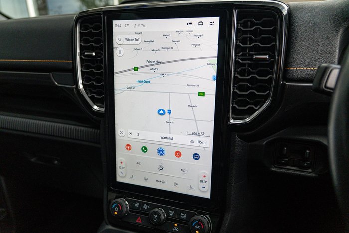 2022 Ford Ranger Wildtrak