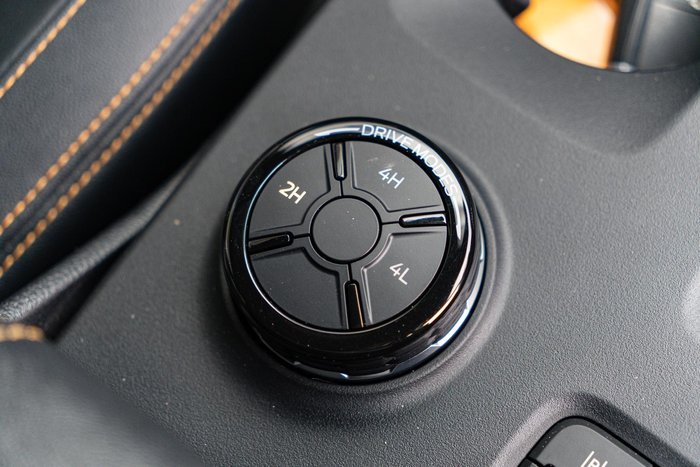 2022 Ford Ranger Wildtrak