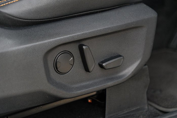 2022 Ford Ranger Wildtrak