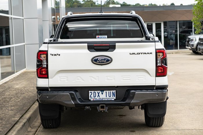 2022 Ford Ranger Wildtrak