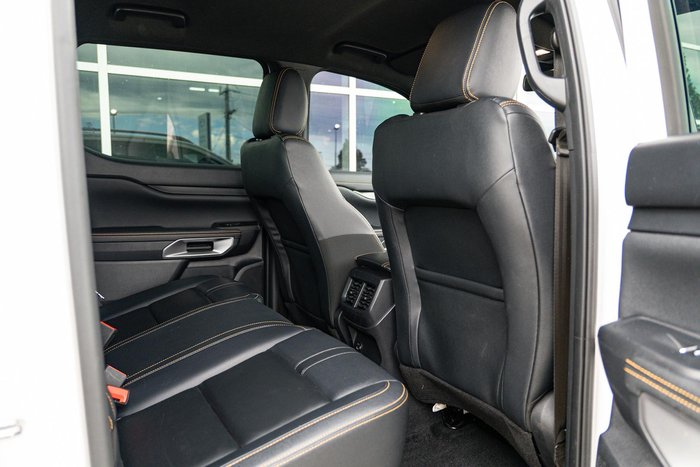 2022 Ford Ranger Wildtrak