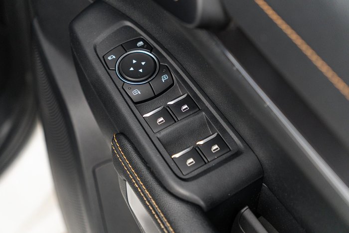 2022 Ford Ranger Wildtrak