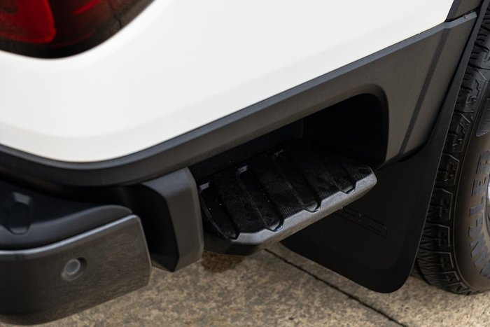 2022 Ford Ranger Wildtrak MY22 4X4 Dual Range Arctic White