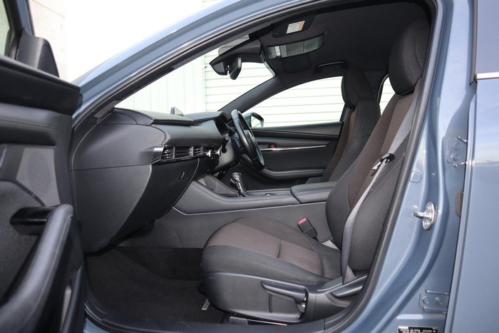 2019 Mazda 3 G25 Evolve