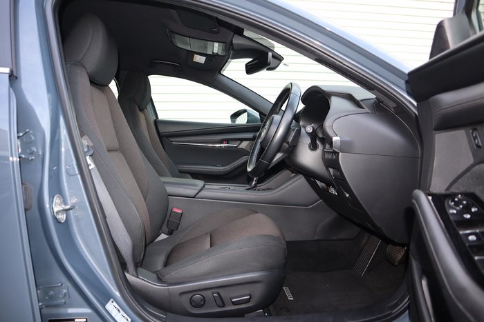 2019 Mazda 3 G25 Evolve
