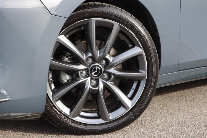 2019 Mazda 3 G25 Evolve