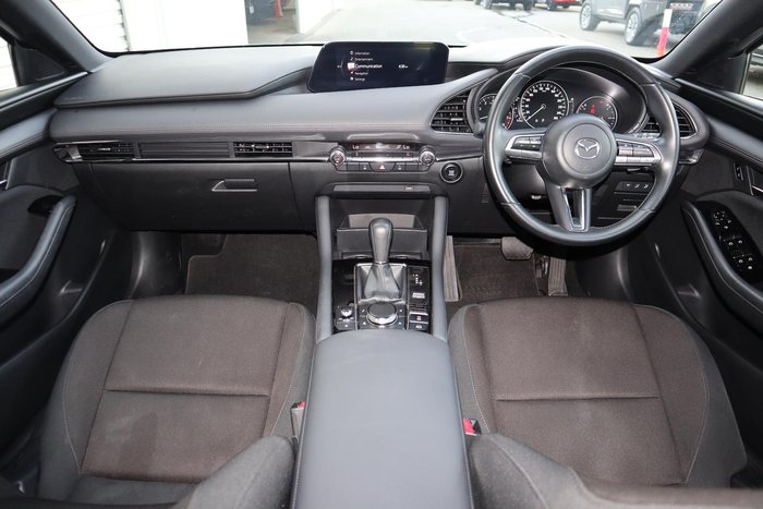 2019 Mazda 3 G25 Evolve