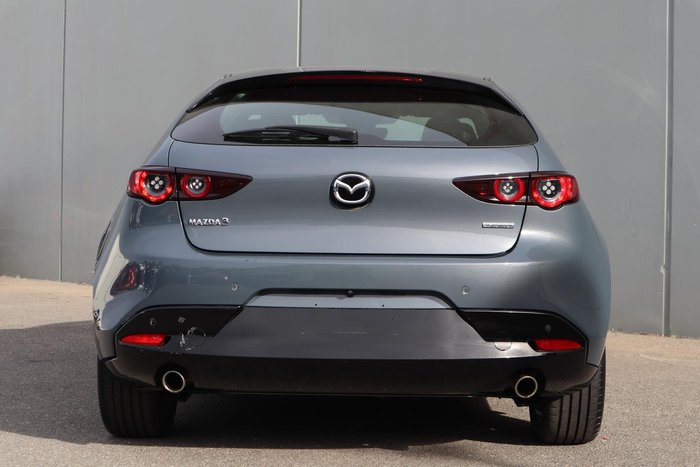 2019 Mazda 3 G25 Evolve