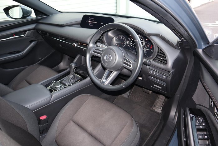 2019 Mazda 3 G25 Evolve