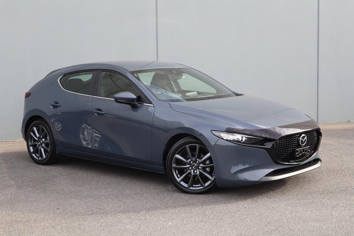 2019 Mazda 3 G25 Evolve