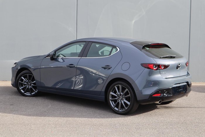 2019 Mazda 3 G25 Evolve