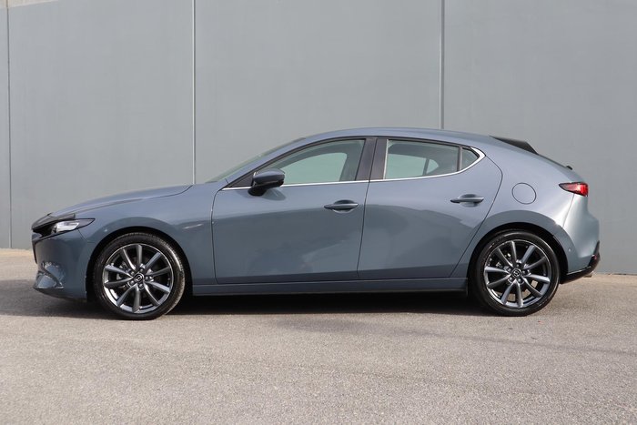 2019 Mazda 3 G25 Evolve
