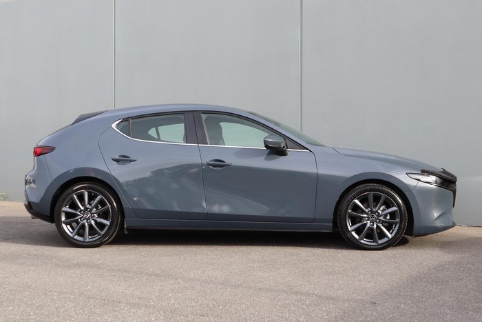 2019 Mazda 3 G25 Evolve