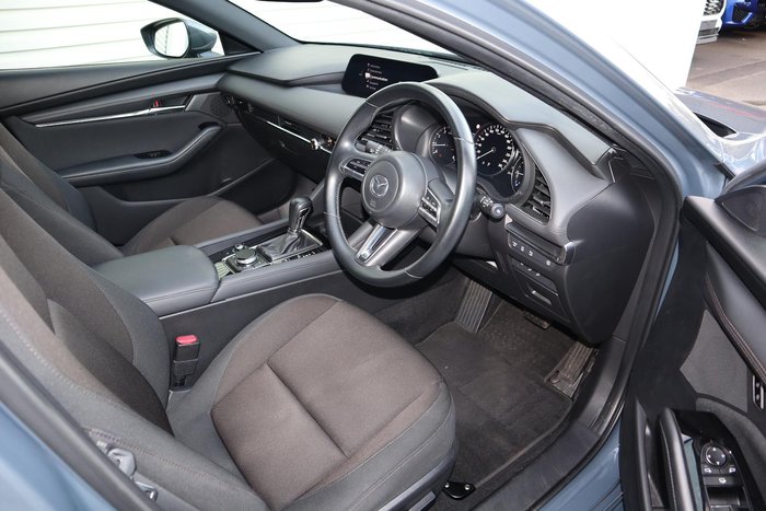 2019 Mazda 3 G25 Evolve