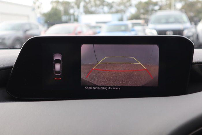 2019 Mazda 3 G25 Evolve