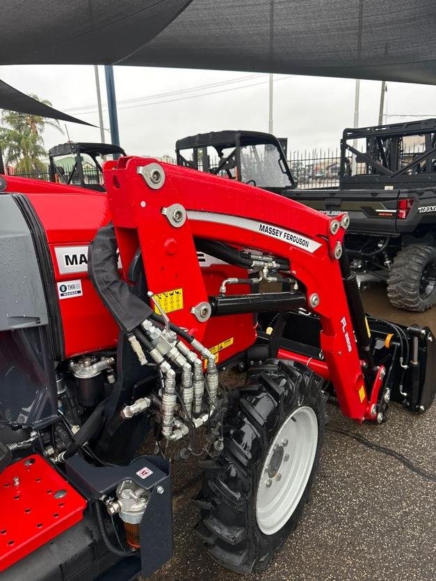 2023 Massey Ferguson 1835E 34Hp Compact Tractor