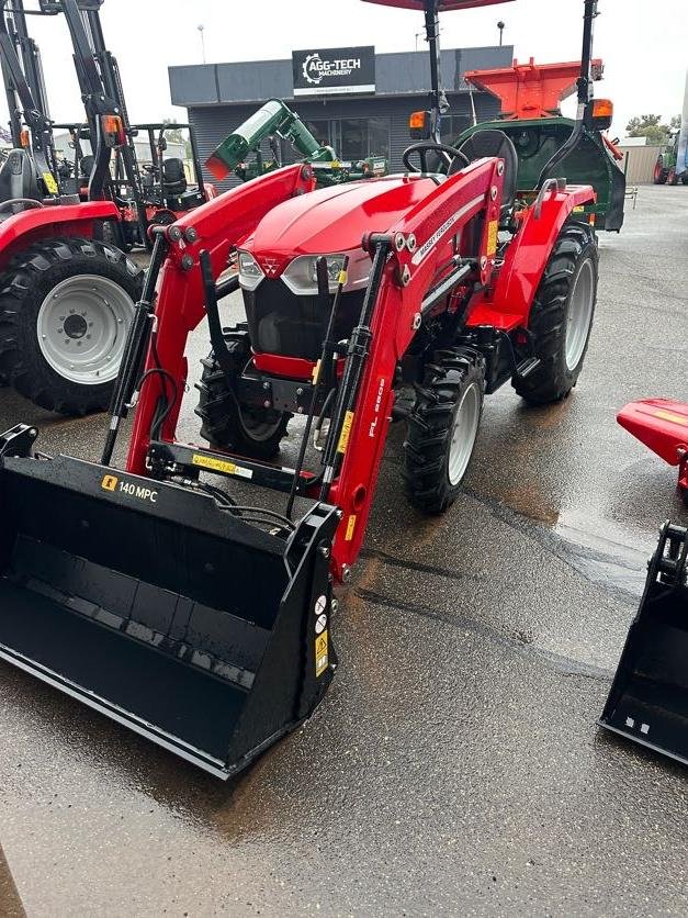 2023 Massey Ferguson 1835E 34Hp Compact Tractor