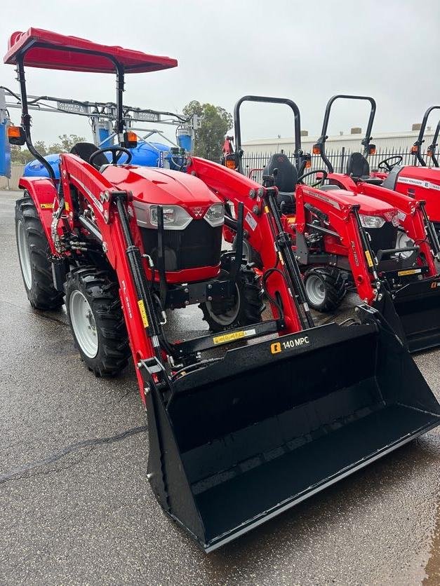 2023 Massey Ferguson 1835E 34Hp Compact Tractor