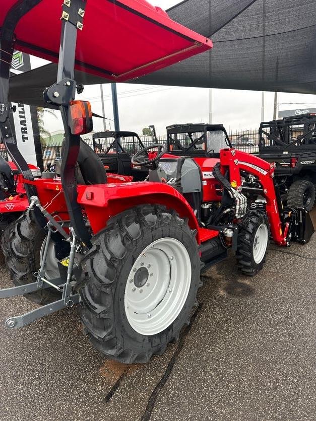 2023 Massey Ferguson 1835E 34Hp Compact Tractor