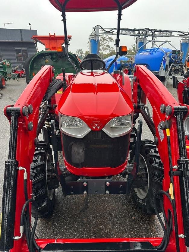 2023 Massey Ferguson 1835E 34Hp Compact Tractor