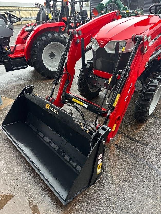 2023 Massey Ferguson 1835E 34Hp Compact Tractor