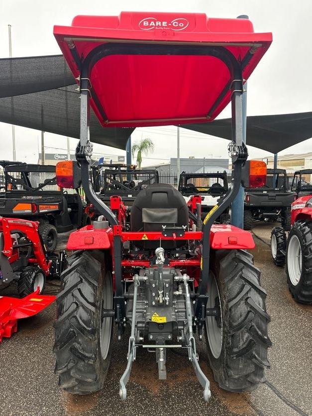 2023 Massey Ferguson 1835E 34Hp Compact Tractor