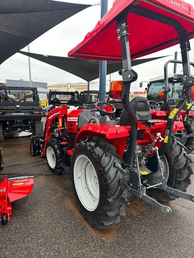 2023 Massey Ferguson 1835E 34Hp Compact Tractor