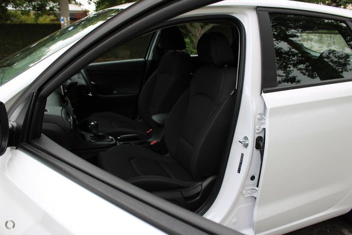 2018 Hyundai i30 Active PD2 MY18 Polar White