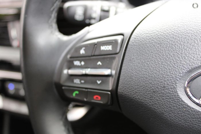 2018 Hyundai i30 Active PD2 MY18 Polar White