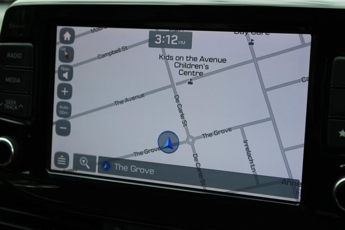 2018 Hyundai i30 Active PD2 MY18 Polar White